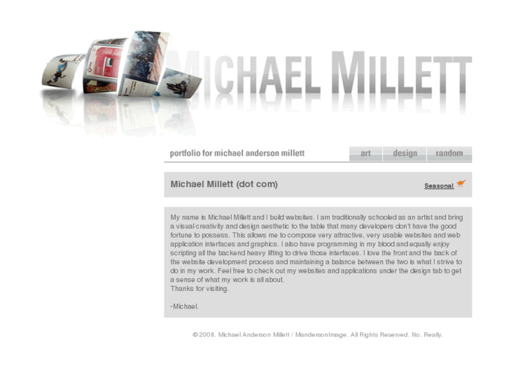 www.michaelmillett.com