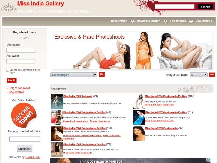 www.miss-india.net