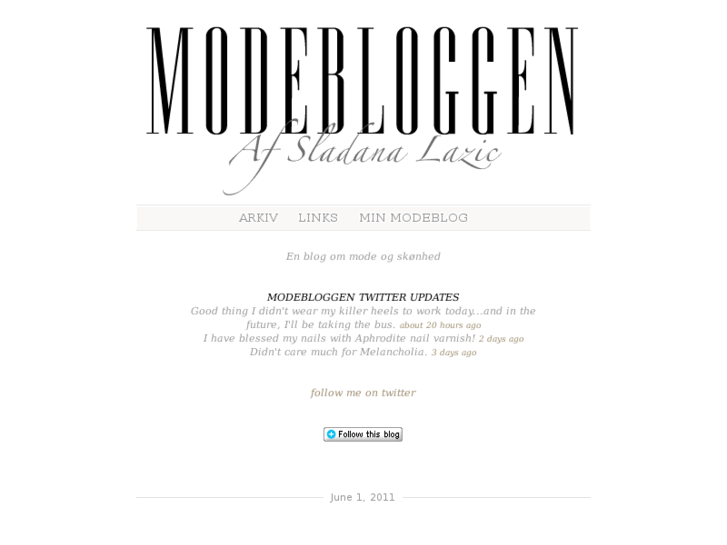 www.modebloggen.dk