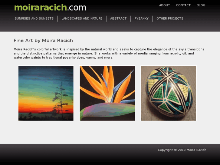 www.moiraracich.com