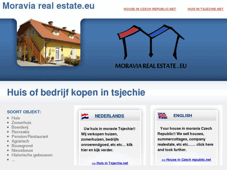 www.moraviarealestate.eu