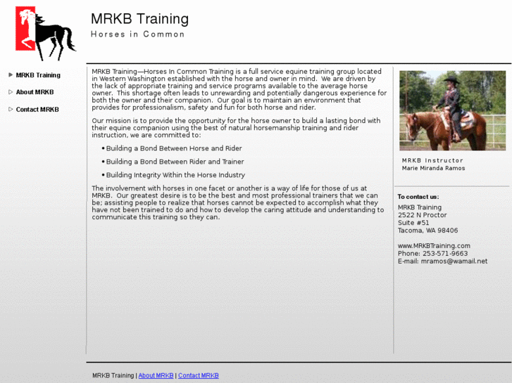 www.mrkbtraining.com