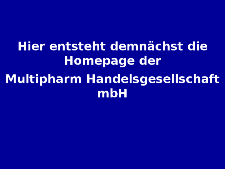 www.multipharm.net