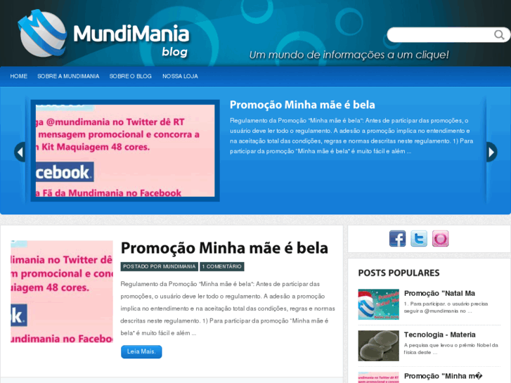 www.mundimania.blog.br