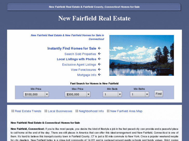 www.new-fairfield-real-estate.com