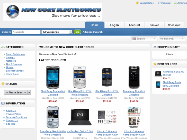 www.newcore-electronics.com