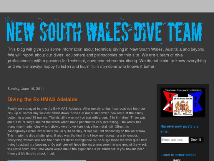 www.nsw-diveteam.com