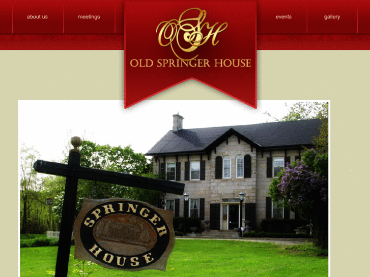 www.oldspringerhouse.com