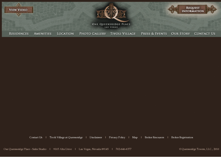 www.onequeensridgeplace.com