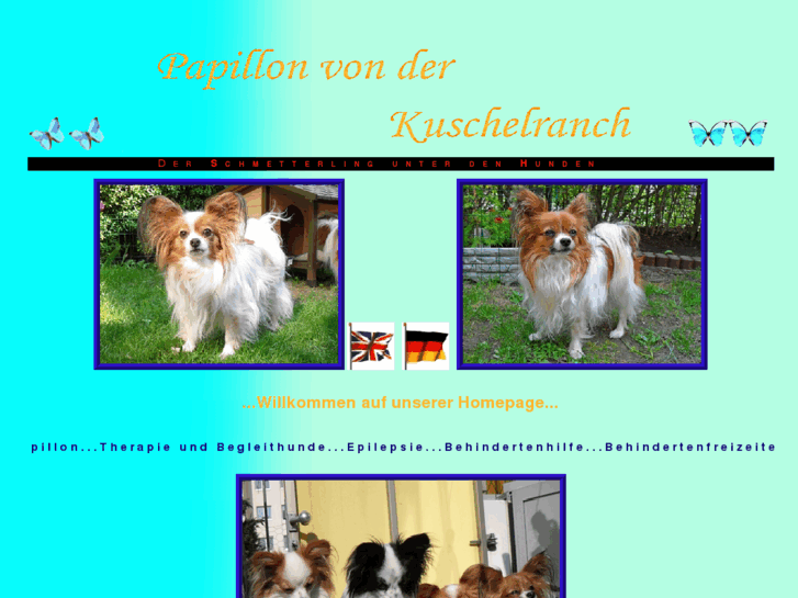 www.papillon-kuschelranch.de