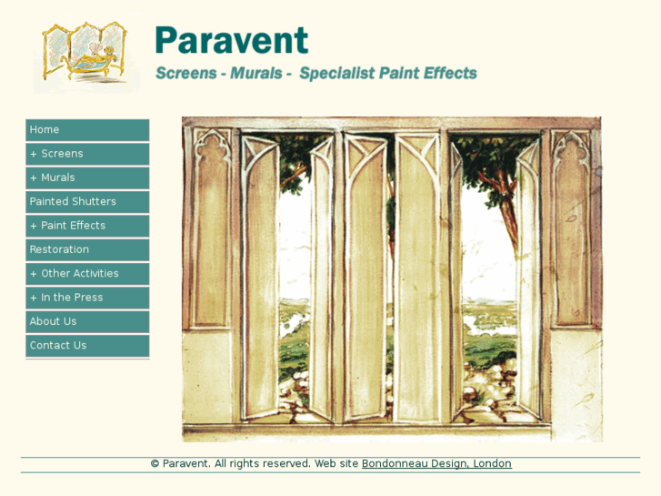 www.paravent.co.uk