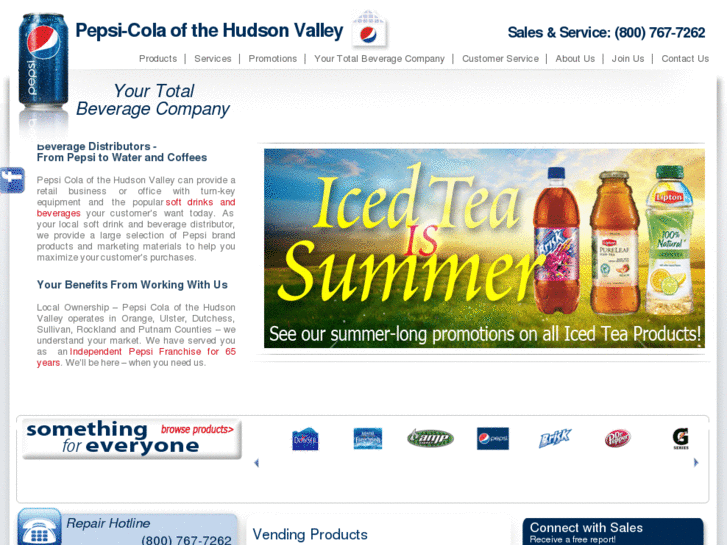 www.pepsicolaofthehudsonvalley.net