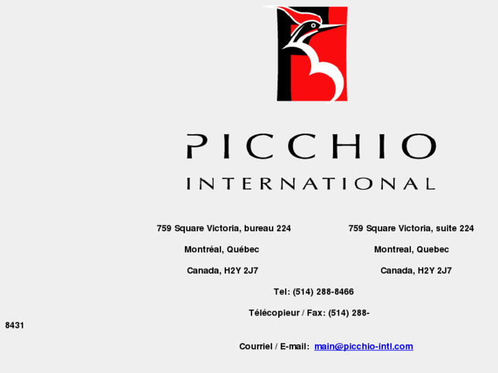 www.picchio-intl.com