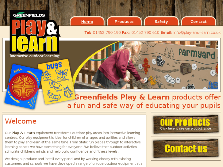 www.play-and-learn.co.uk