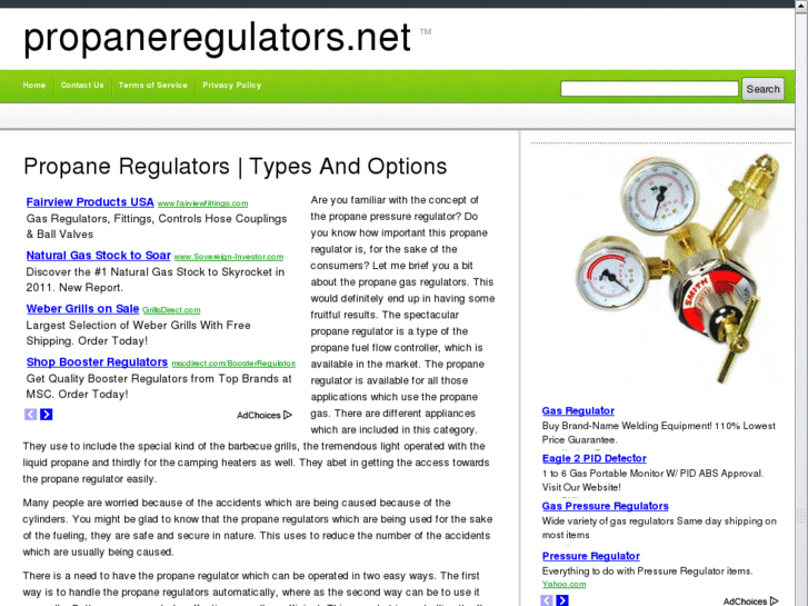 www.propaneregulators.net