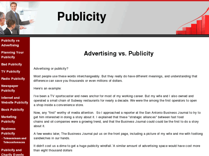 www.publicity-promotion.com