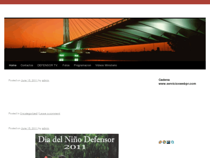 www.radiodefensor.com