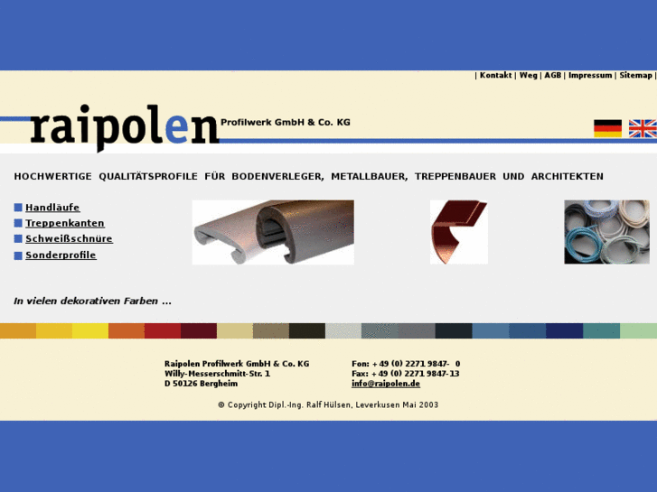 www.raipolen-profilwerk.com