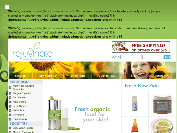 www.rejuvinateorganics.com