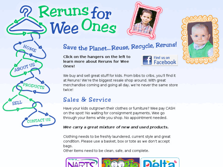 www.rerunsforweeones.com