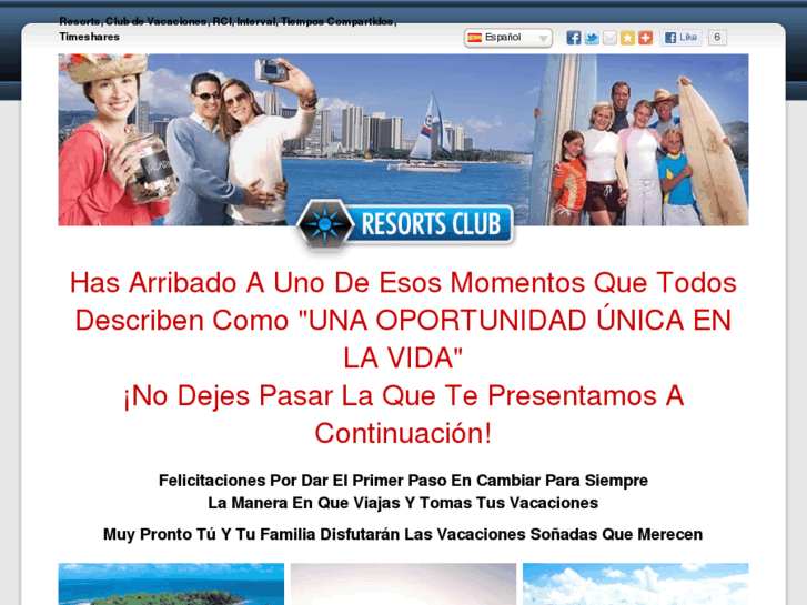 www.resortsclub.net