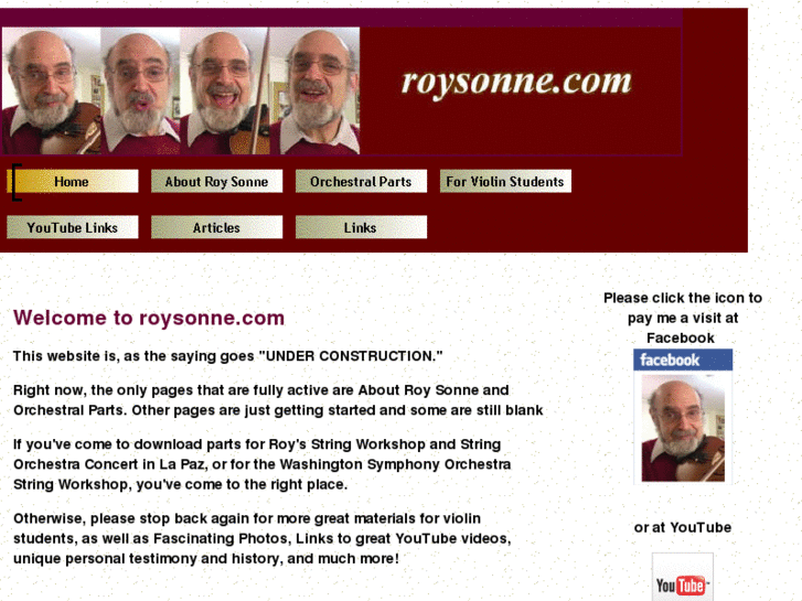 www.roysonne.com