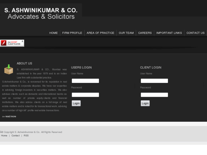 www.sashwinikumar.com