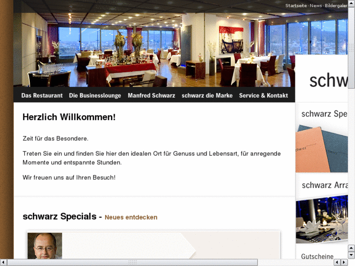 www.schwarz-dasrestaurant.com