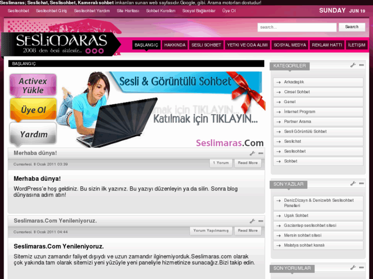 www.seslimaras.com