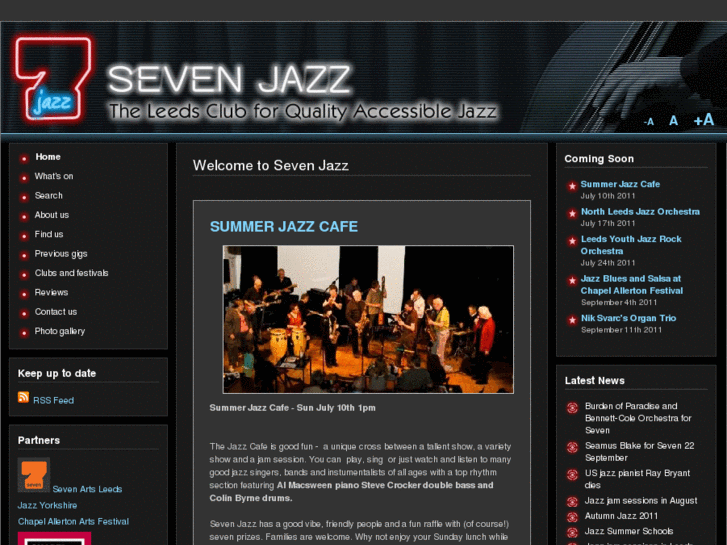 www.sevenjazz.co.uk