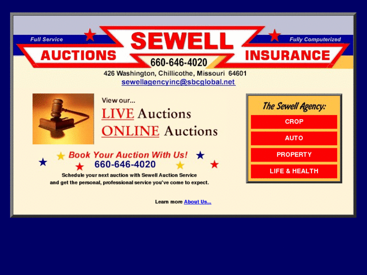 www.sewellagency.com