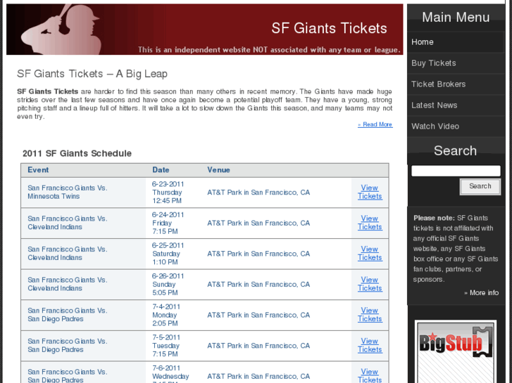 www.sfgiantstickets.org