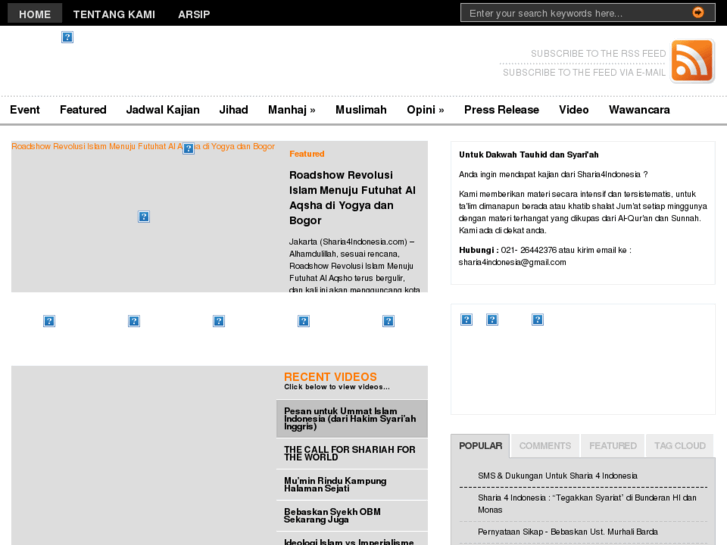 www.sharia4indonesia.com