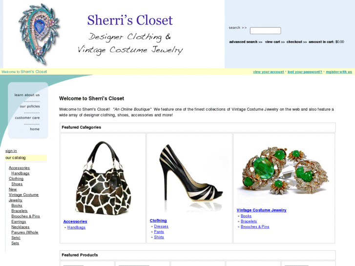 www.sherriscloset.com