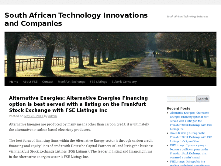 www.southafricantechnology.com