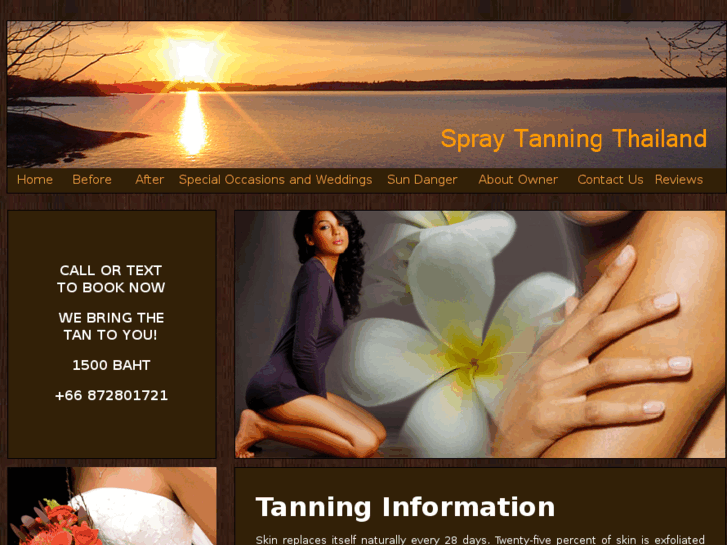 www.spraytanningthailand.com