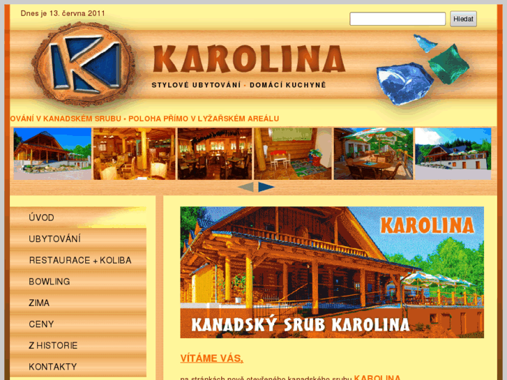 www.srub-karolina.cz