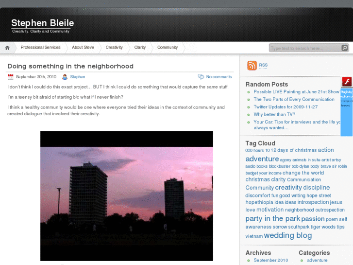 www.stephenbleile.com