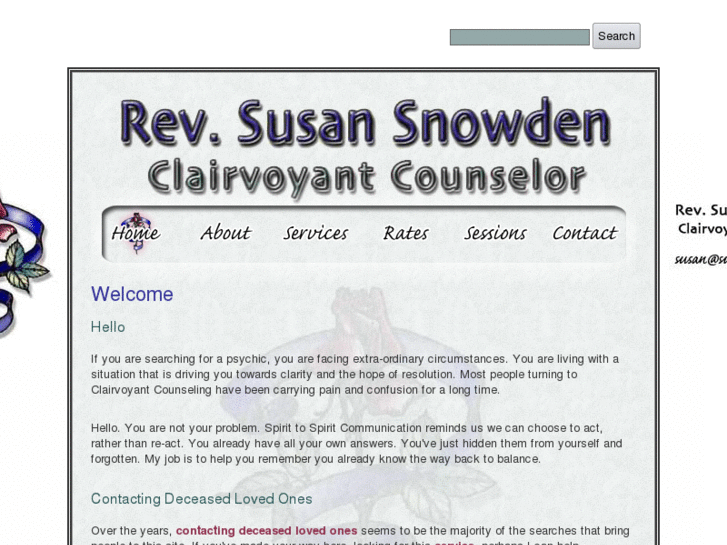 www.susansnowden.com