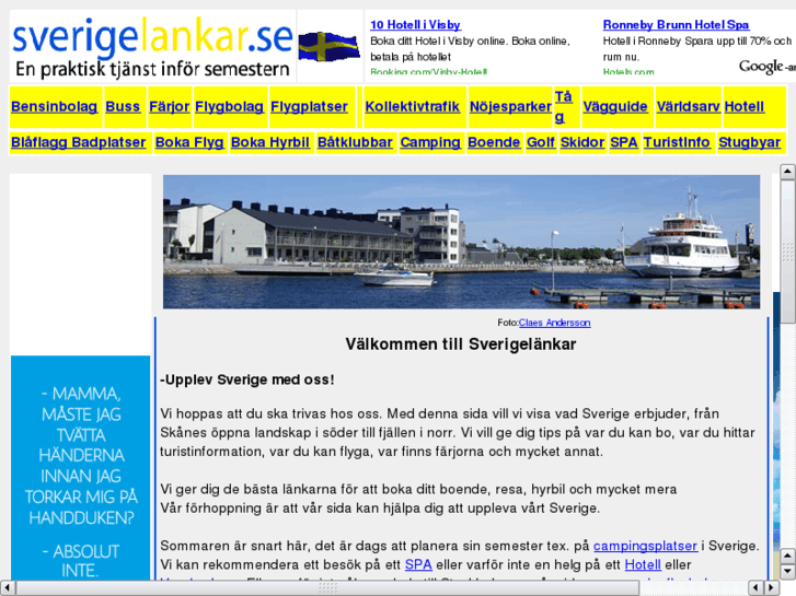 www.sverigeturist.com