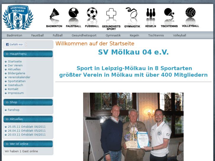 www.svmoelkau04.de