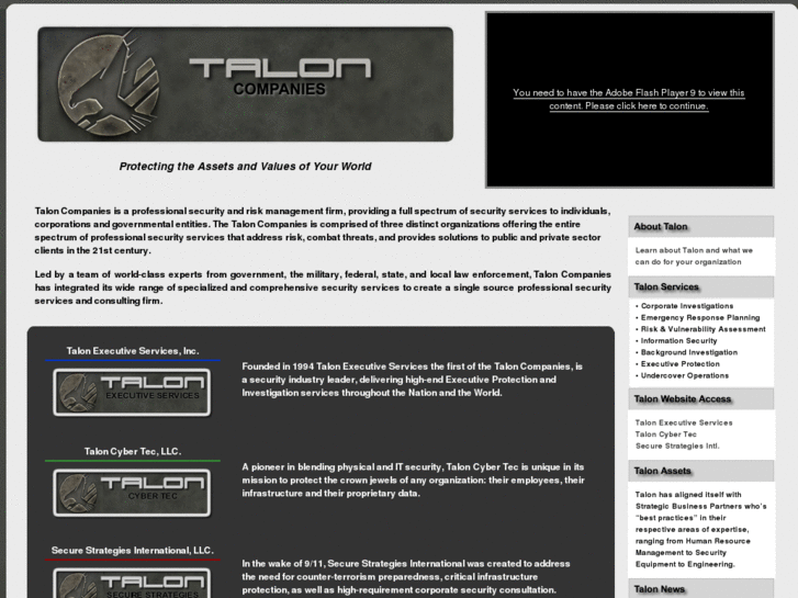 www.taloncompanies.com