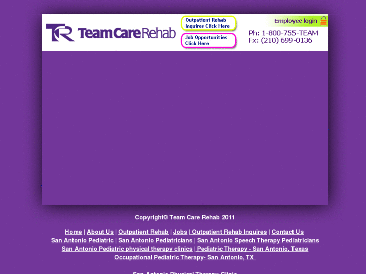 www.teamcarerehab.com