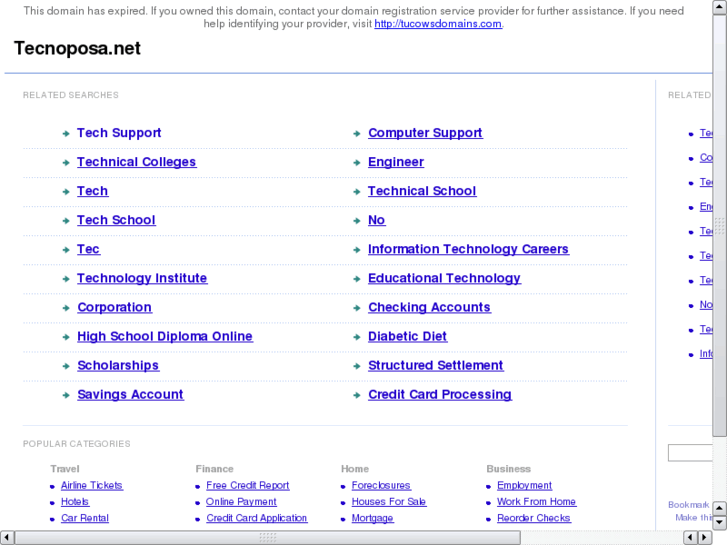 www.tecnoposa.net