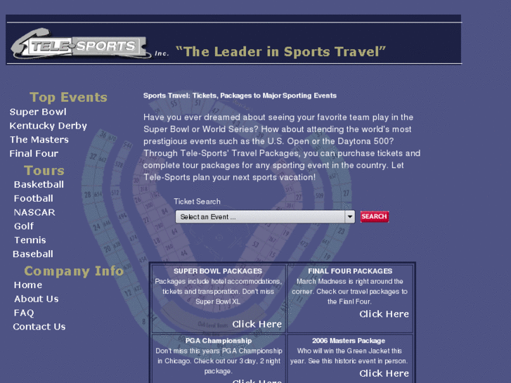 www.tele-sports.com