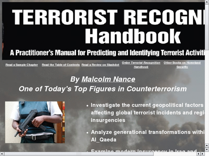 www.terroristrecognitionhandbook.com