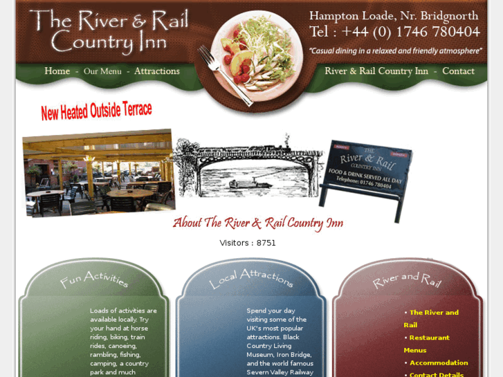 www.theriverandrail.co.uk