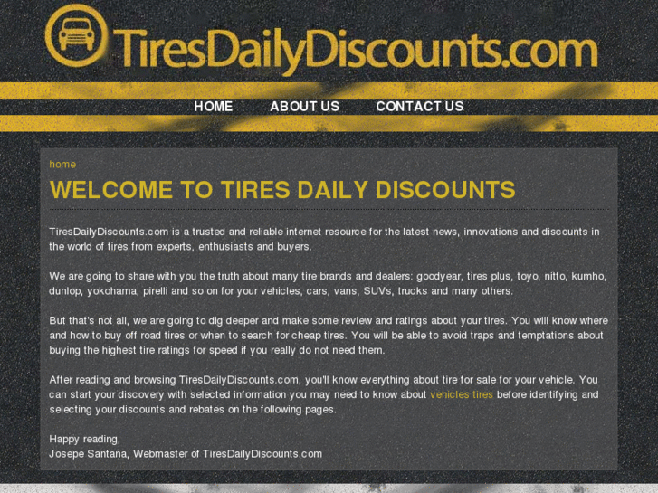 www.tiresdailydiscounts.com