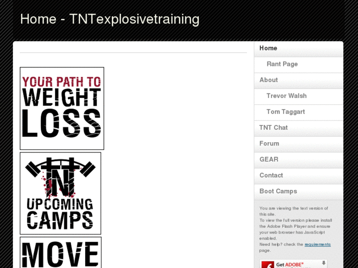 www.tntexplosivetraining.com