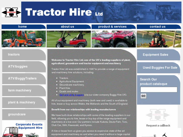 www.tractor-hire.com